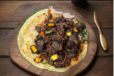 Coin Porotta 4 Pcs With Beef Roast