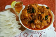 Kan Vache Pathiri 3 Pcs With Chicken Curry