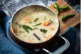 Kan Vache Pathiri 3 Pcs With Veg Stew
