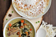 Madakku Chapathi 3 Pcs With Veg Stew
