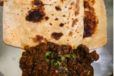 Chapathi 3 Pcs With Beef Roast