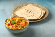 Chapathi 3 Pcs With Veg Stew