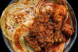 Kerala Porotta 2 Pcs and Chicken Curry