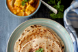 Kerala Porotta 4 Pcs and Veg Stew