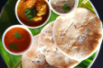 Thattu Dosa 3 With Chameen Roast