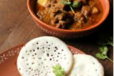 Thattu Dosa 3 With Beef Fry