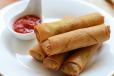 Chicken Spring Roll 1Pc