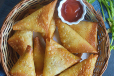 Chicken Samoosa