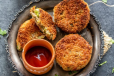 Veg Cutlet