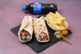 Dual Meat Shawarma