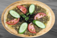 Zaatar With Vegetables