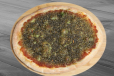 Zaatar With Muhammara