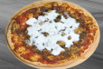 Zaatar With Kashqawan And Muhammara