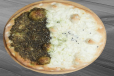 Zaatar With Akkawi Cheese