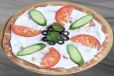 Labneh With Vegetables