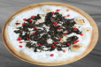 Labneh With Spinach