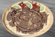 Meat With Pomegranate Sauce