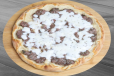 Kofta With Cheese Manakeesh