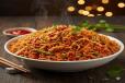 Veg Schezwan Fried Rice