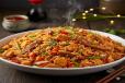 Mix Schezwan Fried Rice