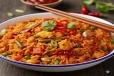 Egg Schezwan Fried Rice