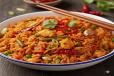 Chicken Szhezwan Fried Rice