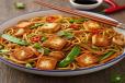 Paneer Noodles