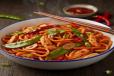 Chicken Schezwan Noodles
