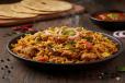 Mutton Kothu Parotta