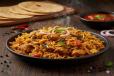 Chicken Kothu Parotta