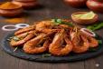 Prawns Fry