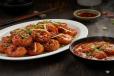 Prawns Manchurian