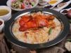 1/2 Chicken Mandi