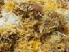 1/2 Chicken Biryani