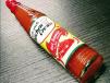 Hot Sauce Bottle