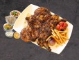 Chicken Charcoal Pepper ( Full)