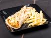 Zinger Paratta