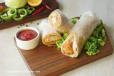 Nuggets Paratta