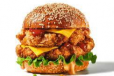 Double Burger Chicken