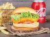 Chicken Burger
