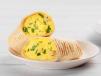Cheese and Eggs Wrap