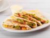 Vegetable Quesadilla