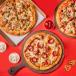 Trio Deals - 3 Medium Pizza