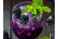 Blackberry Mojito