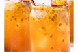 Chilled Passion Fruit