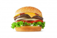 Beef Super Burger