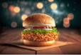 Zinker Burger