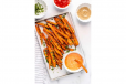 Spicy French Fries