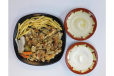 Chicken Plate Shawarma