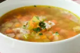 Veg. Clear Soup